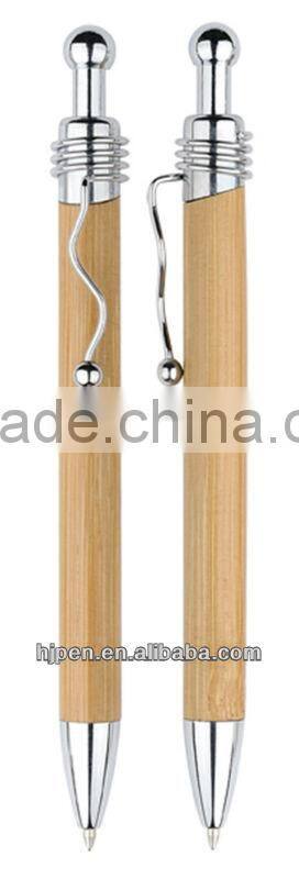 Click Fat Barrel Cute Paper Ballpoint Pen