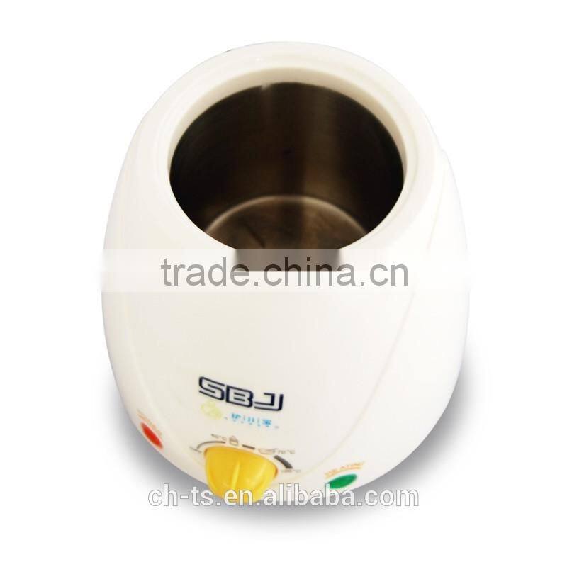 Portable Baby Milk Bottle Warmer, Electric Steam Warming Milk