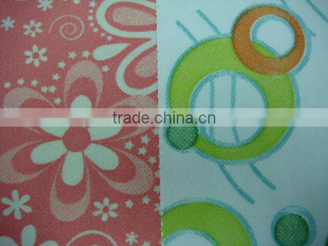 Nonwoven Fabric For Bags