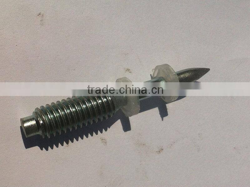 M8 Threaded Drive Pins With Flute