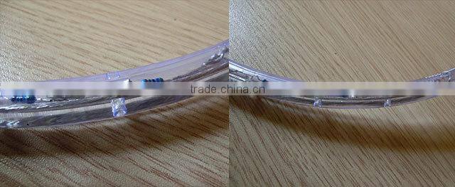 LED rope lights for casino party decorations