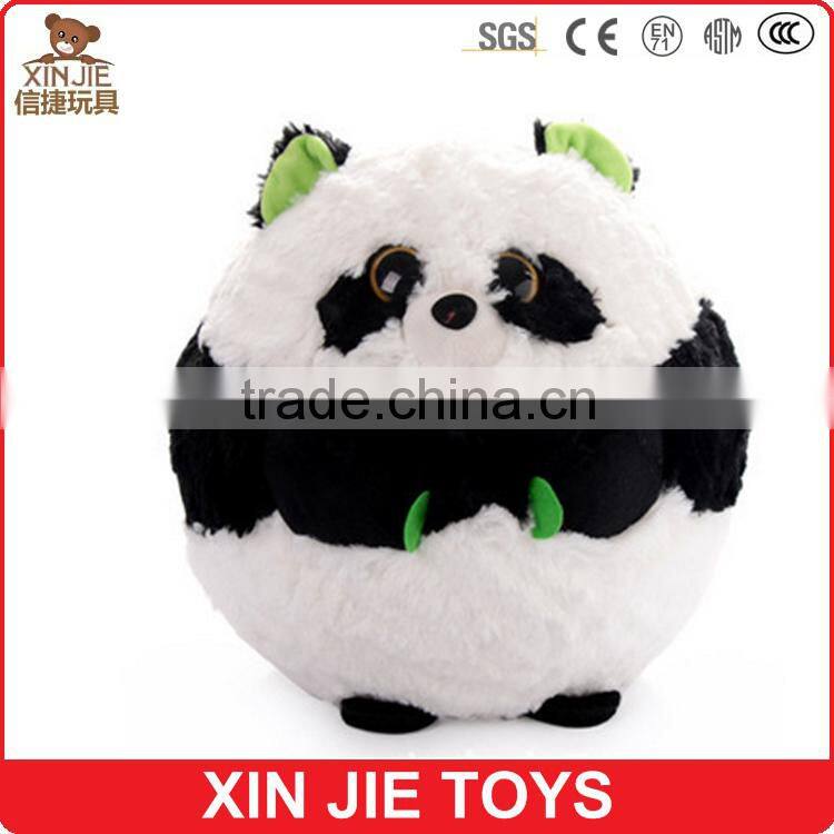 new design plush ball doll toy soft singing ball doll