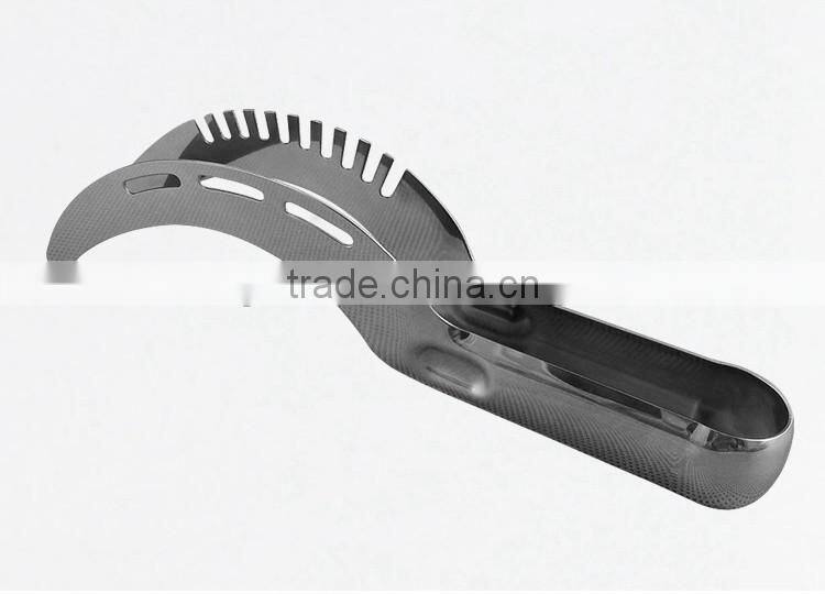 Best Selling Stainless Steel Watermelon with packing slicer Watermelon slicer corer Server Watermelon Slicer
