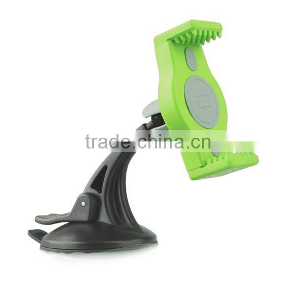 Hight Quality Car Mount Holder 360 Rotation Windshield Bracket for GPS Mobile Phone