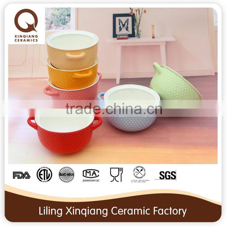 11oz ceramic mug with spoon in handle glazed mug with silk print