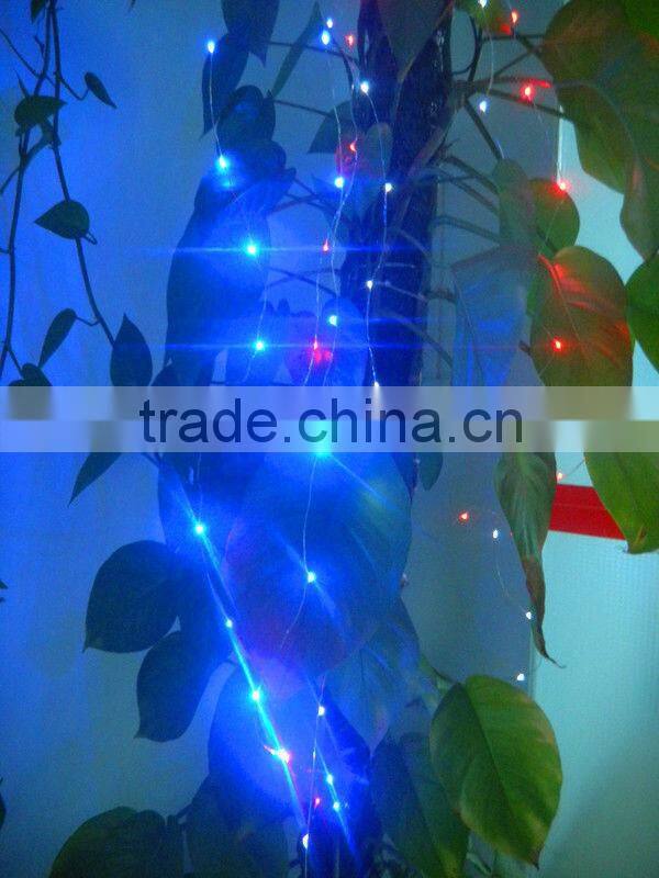 christmas copper string lights YH-9000