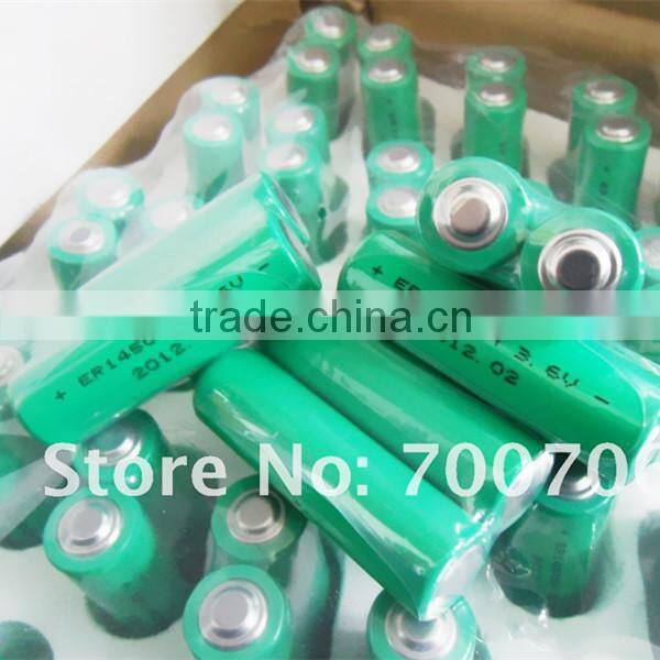 ER14505H 3.6v lithium battery AA ER14505