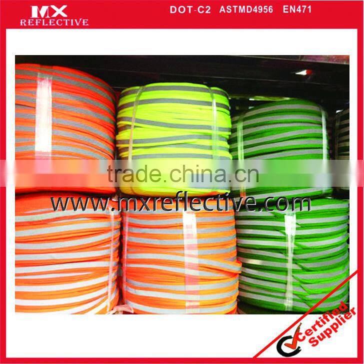 top selling top quality reflective yarn with best price
