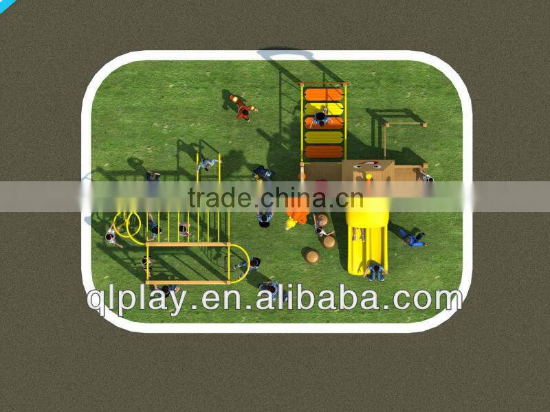 Playground,Wooden Playground,Playground Equipment