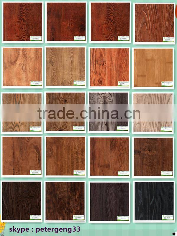 HDF MDF hdf high quality random length laminate flooring