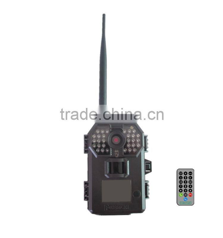 Full HD Time Lapse GSM SMS Control Hunting Trail Camera With Waterproof IP67 Wifi Hunting Phone