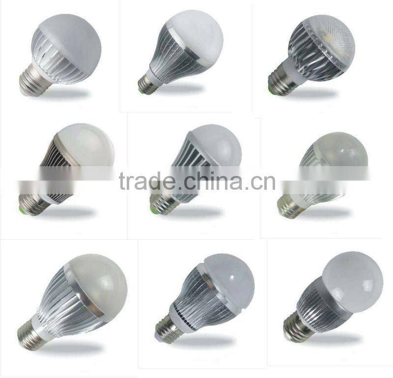 High power LED spotlight