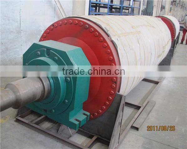 blind drilled press roll for paper machine