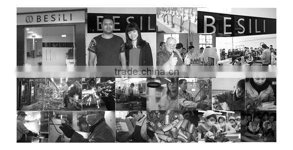 Bathroom three function plastic hand shower head with water saving 4008