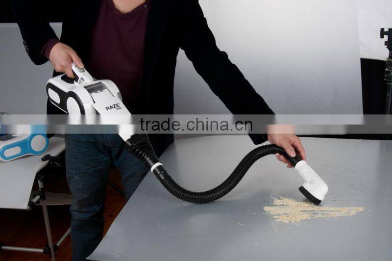 vacuum cleaner water filtration bagless