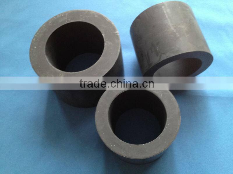 Smooth Surface DIA 350~500mm PTFE Moulded Tube