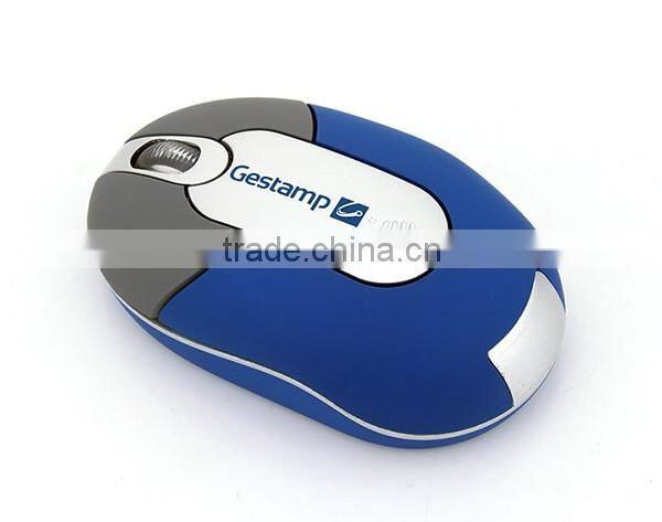 super mini rf wireless mouse with pantone colors match
