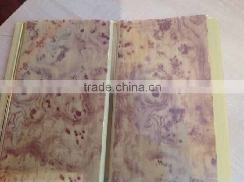 morden plaster ceiling tiles design 20cm groove