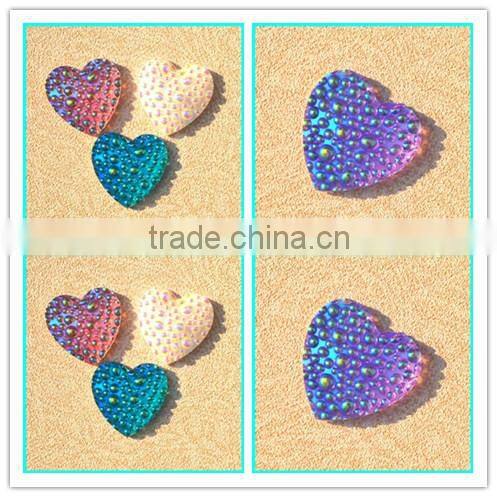 All -Star Rhinestone Beads ,20mm Gemstone Beads ,Resin Flatback Gemstone