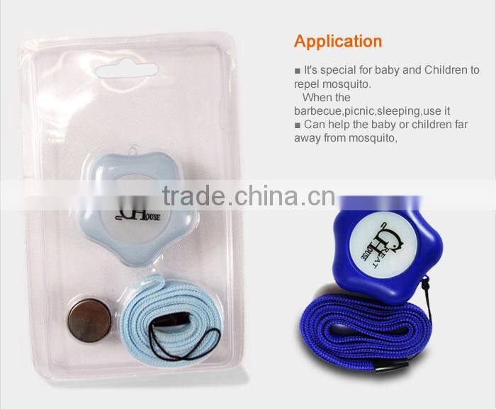 GH-196/197 Electyonic Mine Mosquito Repeller Used for Baby