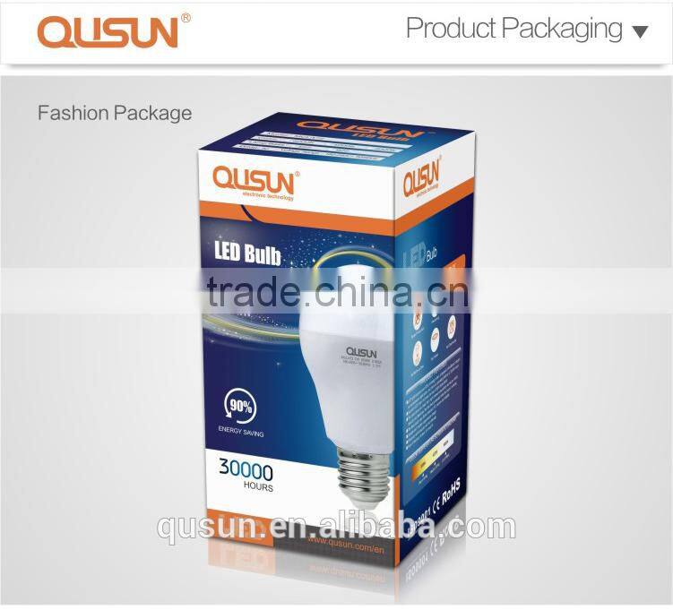 zhongshan lighting factory 5W bulb light led