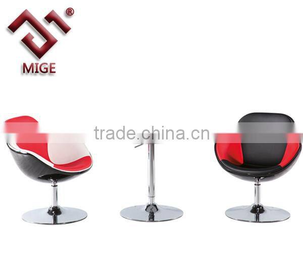 Simple design round wood tables