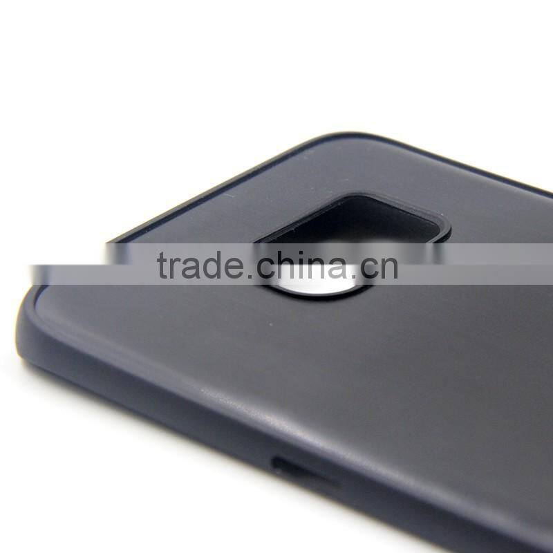 2016 Mobile phone accessories PP shell cover for Samsung S7, For Galaxy S7 Edge case