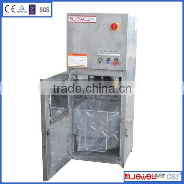 Factory direct sale compress machine for garbage station