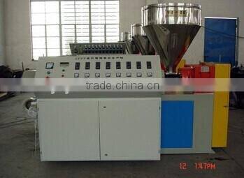 Platic Extruder