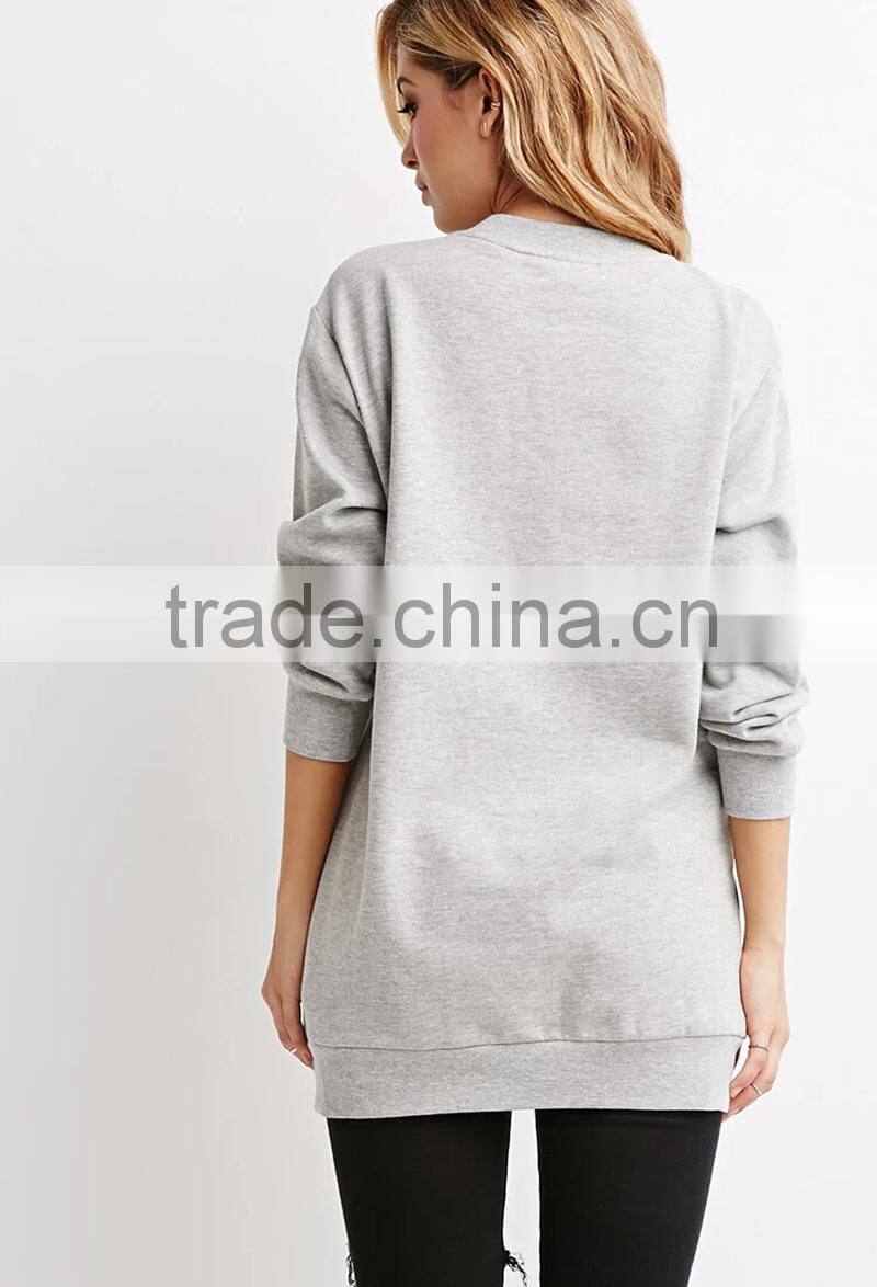 bugs bunny graphic thin fleece outdoor sweatshirts