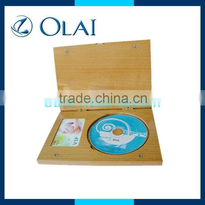 Luxury CD Gift Boxes,Video box