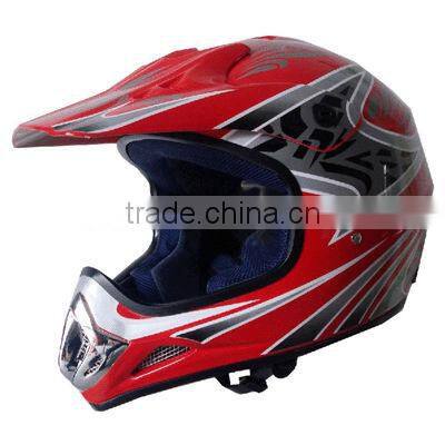 motorcycle helmet