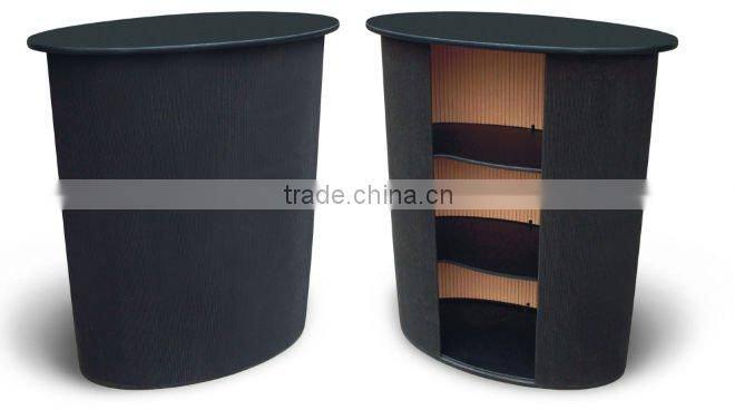 Exhibition front counter desk