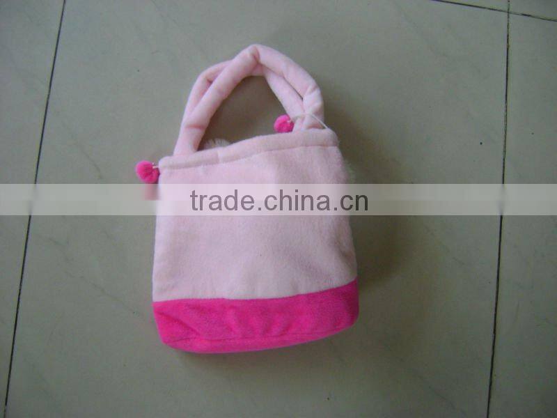 Most Popular High quality stuffed plush Toy Animal backpack,school backpack