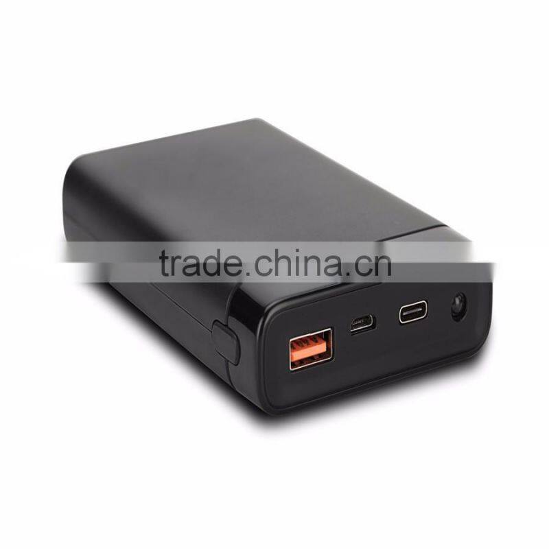 new products 2016 power supply QC2.0 quick charge power bank 13000mah portable joyroom power bank hotspot