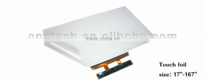new technology 92 inch touch screen protective film indoor/outdoor