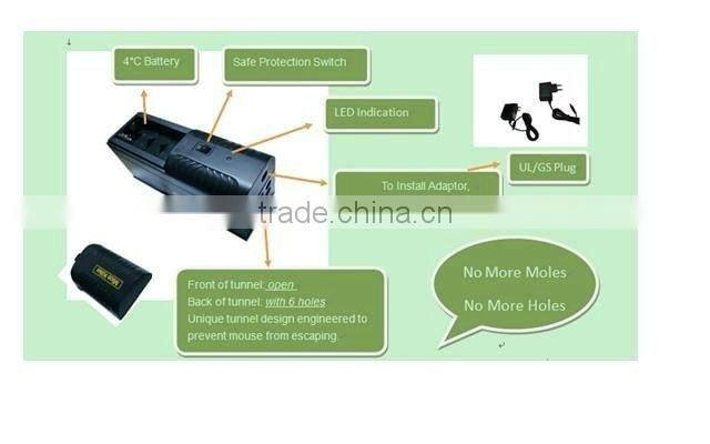 GH-190 Convenient Electronic Mouse Trap