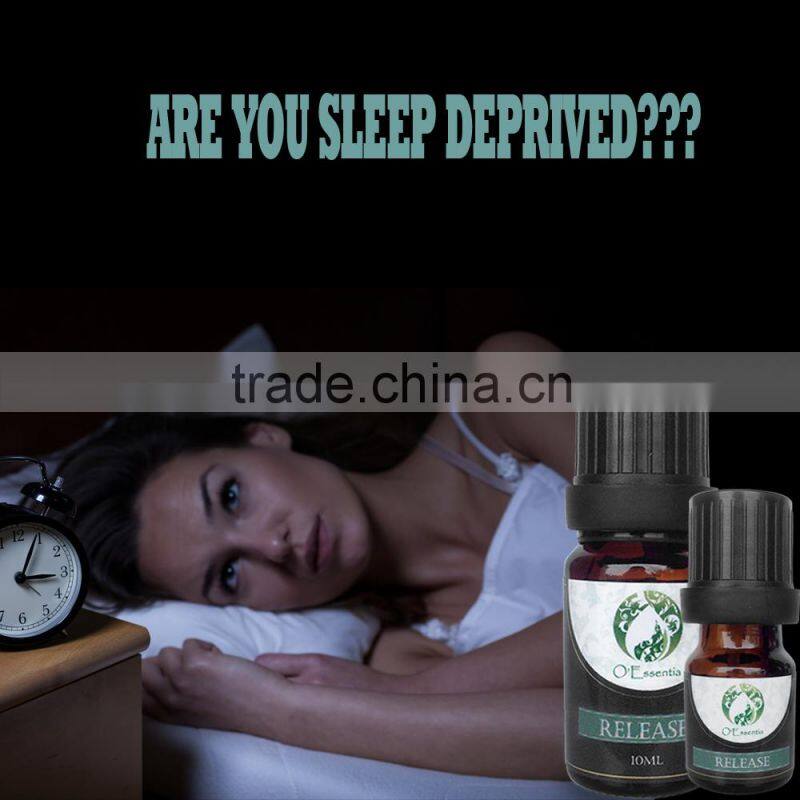 Gift Sets Essential Oil Set Insomnia Care Oil