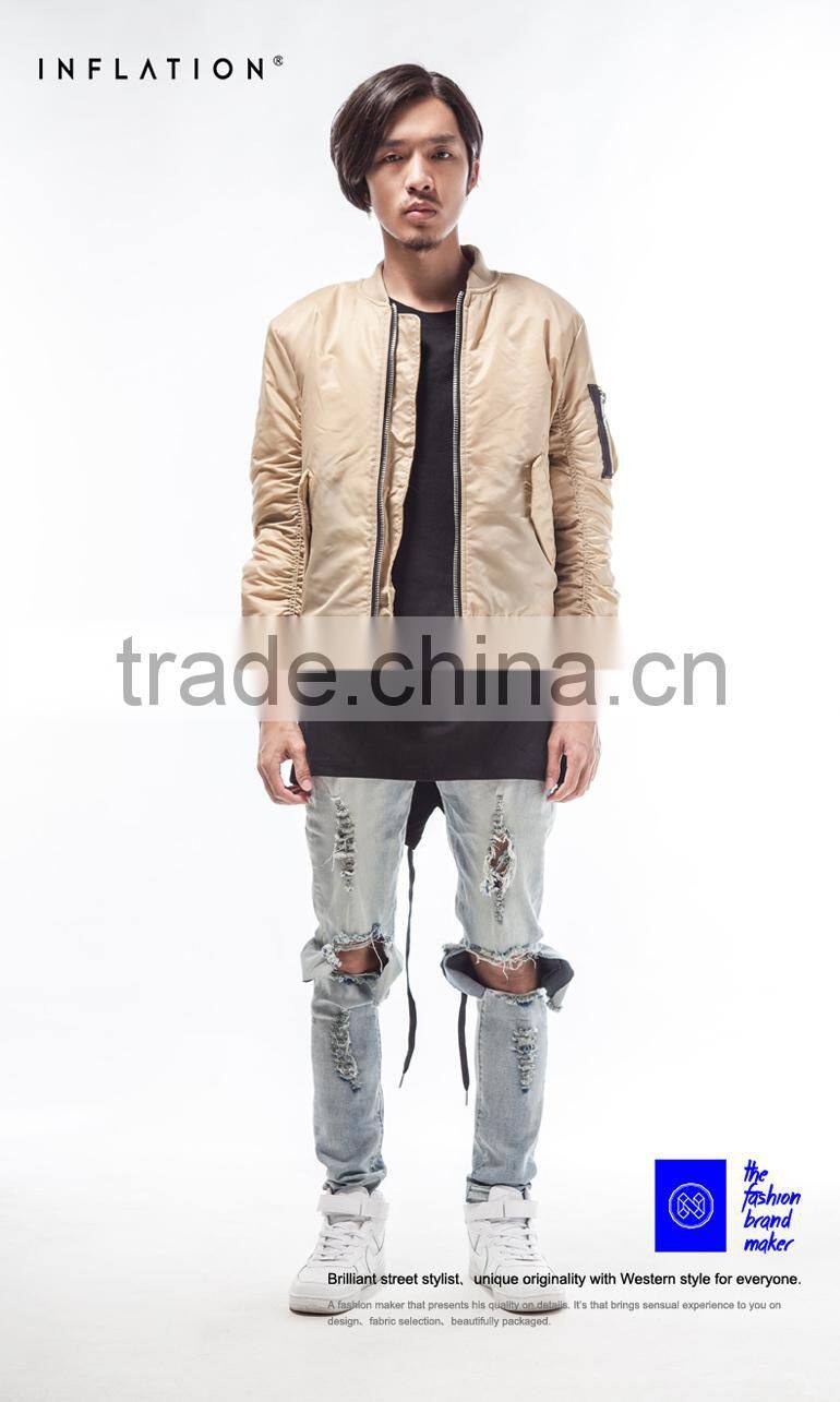 men winter coat thick jacket coat