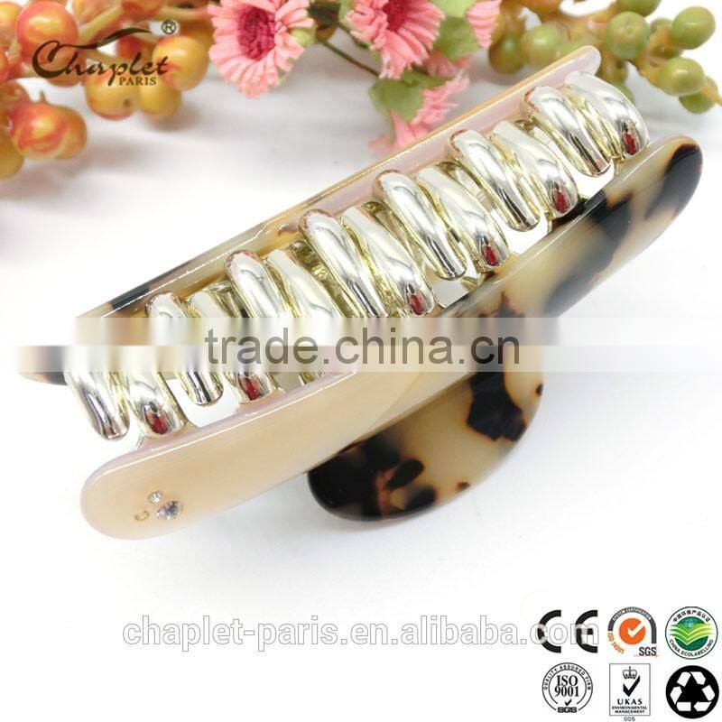 France Style Top-Grade hair claws