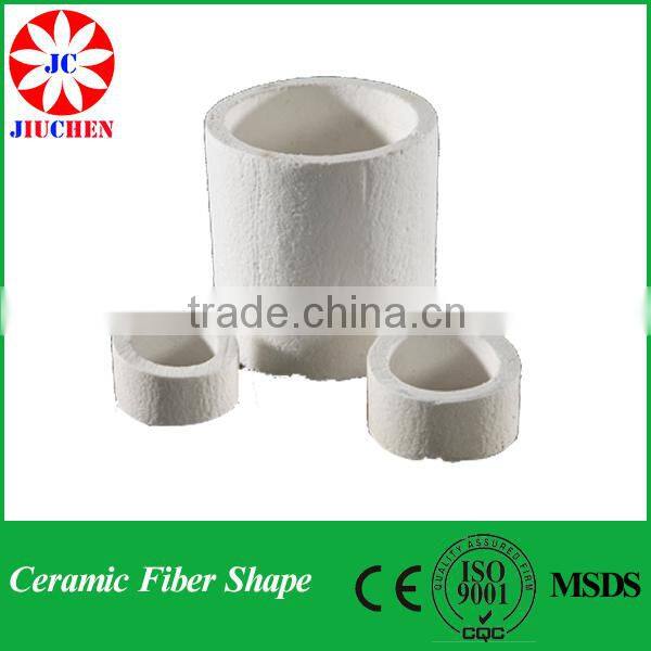 High temperature resistance fireproof ceramic fiber shaped parts
