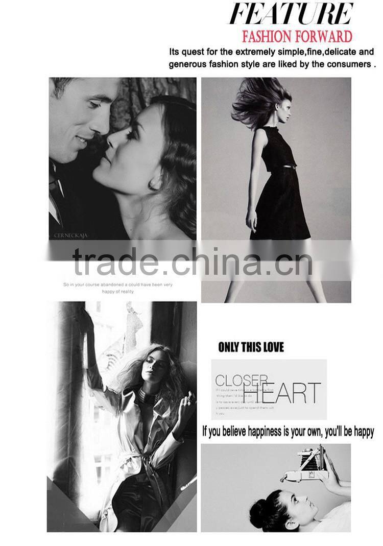 Classic Geometric Ring Double Exquisite Yellow 18k Gold Plating Austrian Crystal Zircon Heart Rings