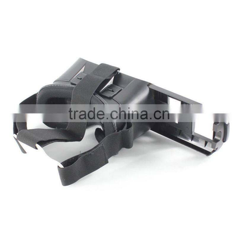 3D Virtual Reality 3D VR Box Headset Game Glasses Helmet for Phone 3D Glasses bluetooth remote control