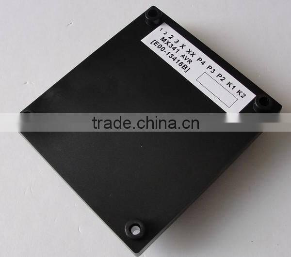avr mx341 automatic voltage regulator for generator spare parts