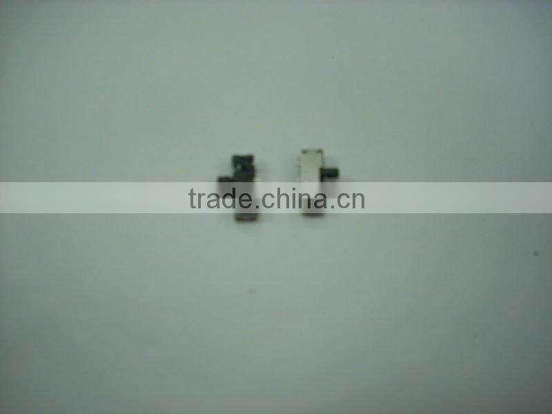 Power switch for games accessories