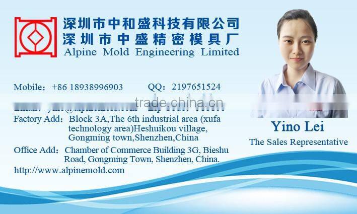 Products from china/ die casting mold