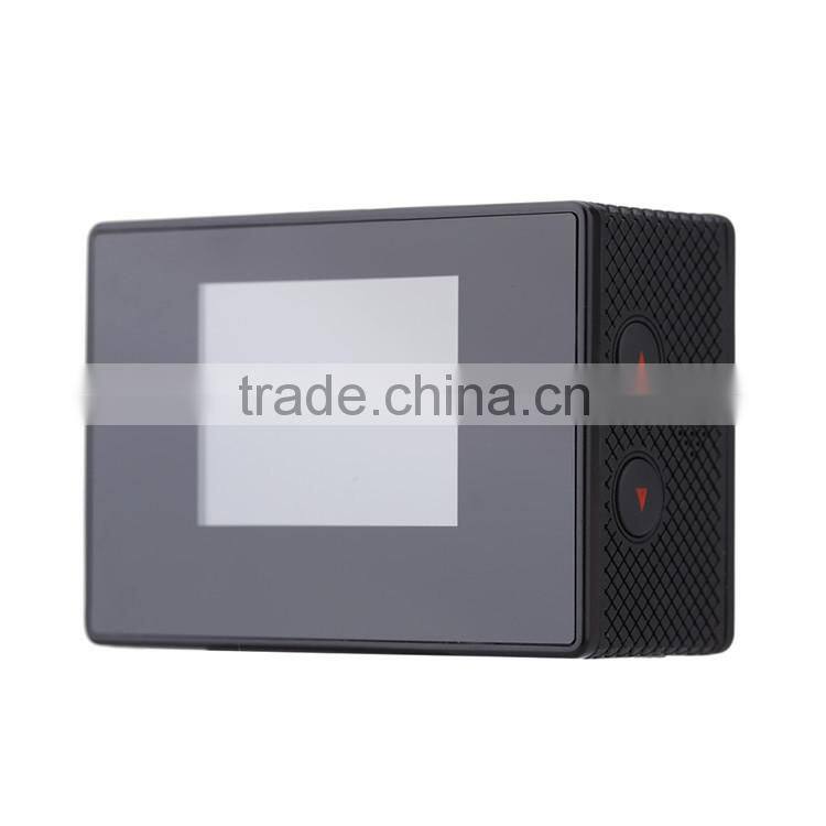 2.0 Inch LCD 720P HD 90 Degree Lens 30M Waterproof Helmet Camera Sports DV