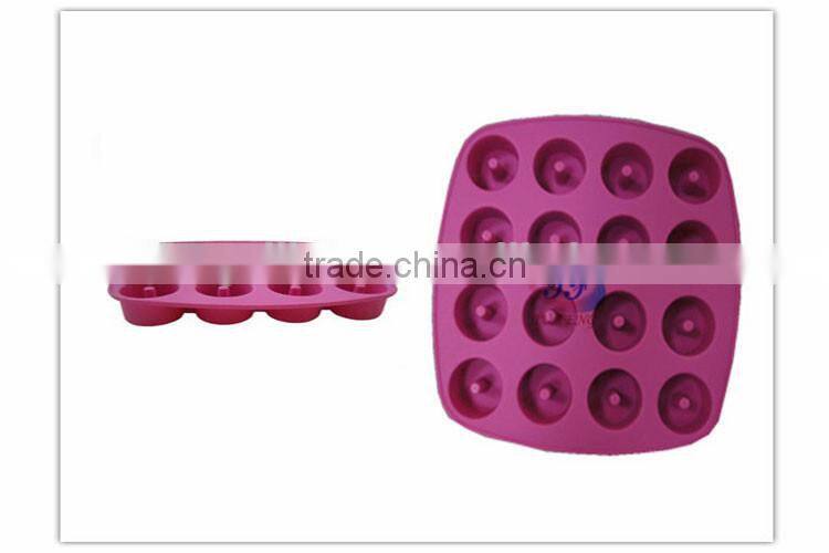 100% Food Grade Novelty Ball Shape Silicone Ice Cube Mold