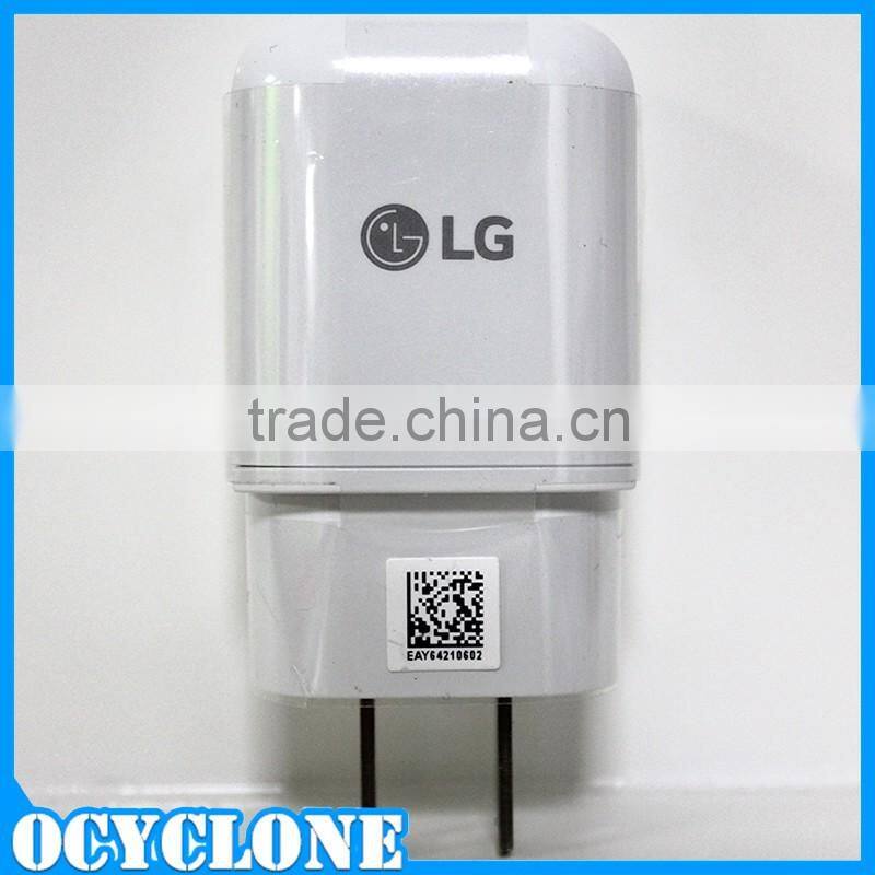 MCS-H05WR Genuine Quick Charger for LG G4 mini 9V 1.8A adapter