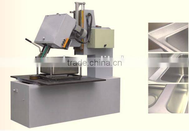 Weld seam sanding machine , MTWSSG-11-3